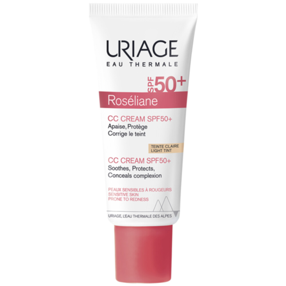 Uriage Roseliane CC Crème SPF 50+40 ml
