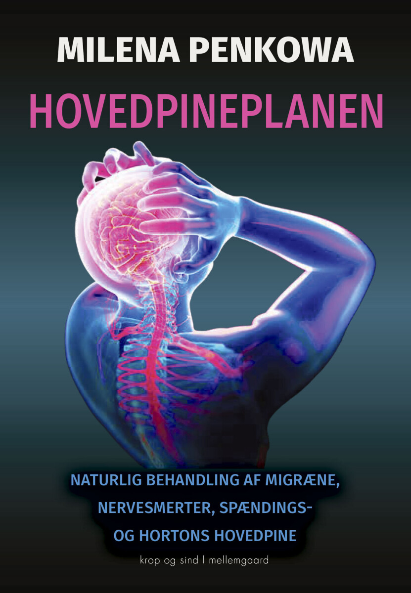 Hovedpineplanen - Milena Penkowa - Bog