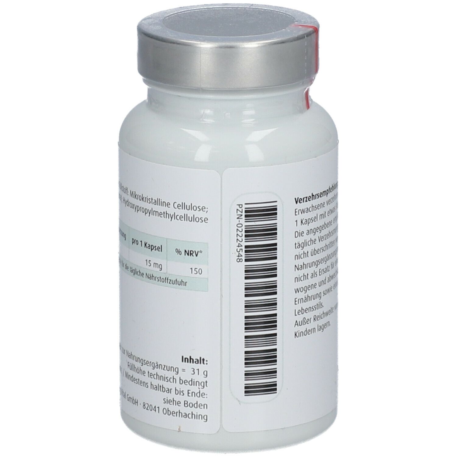 OrthoDoc® Zink