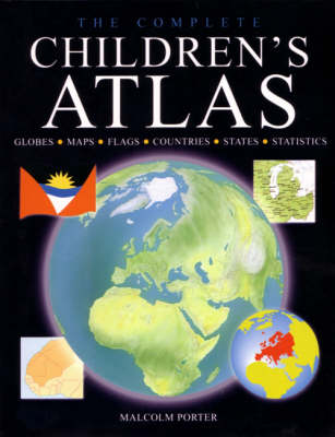 The Complete Children's Atlas (Paperback)
