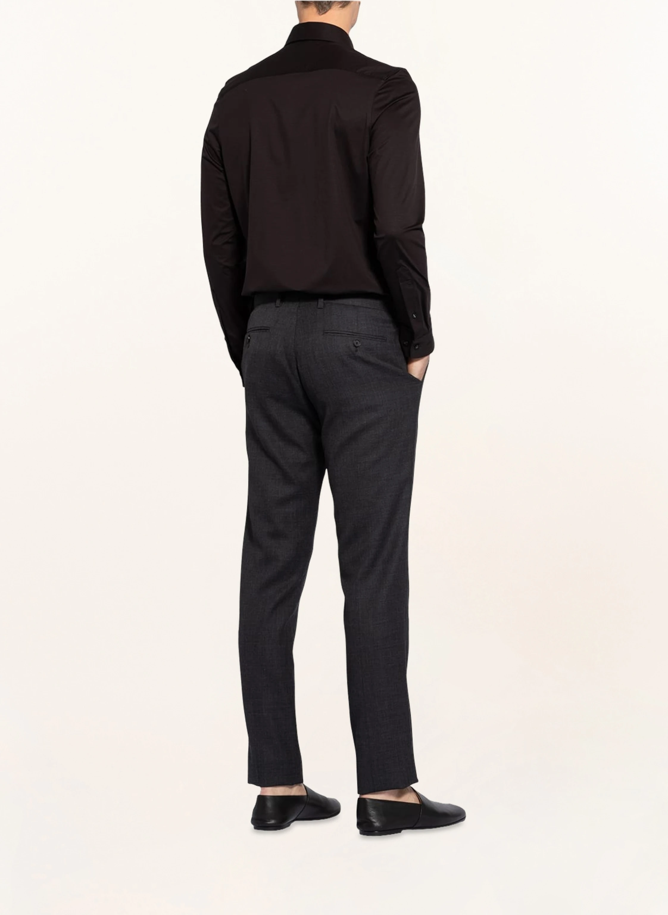 OLYMP Jerseyhemd Luxor 24/Seven modern fit