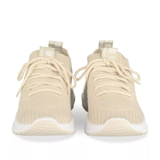 Baskets BEIGE PHILOV