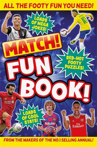Match! Fun Book - Match! (Paperback)
