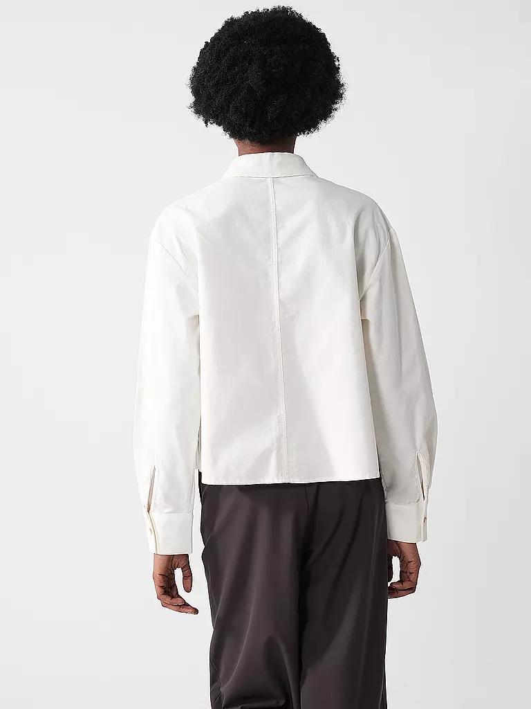 OPUS Bluse FRONI  creme