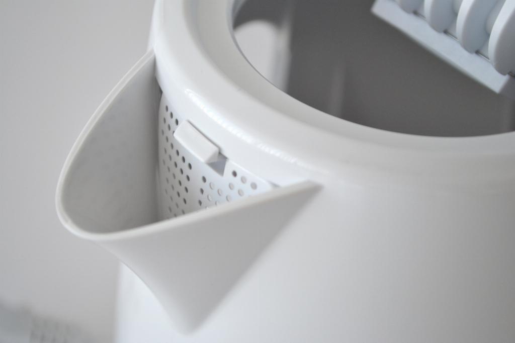 Friac WK100WH Waterkoker snoerloos 1 L