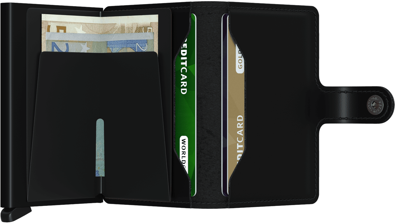 Miniwallet matte