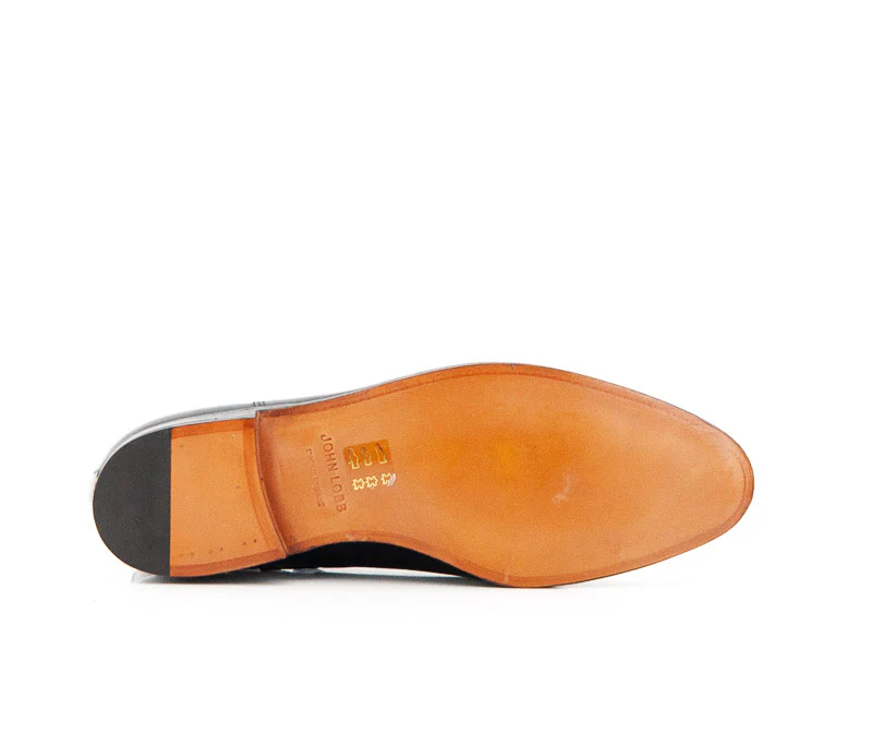 JOHN LOBB - LAWRY BLACK