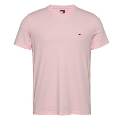 Tee-shirt à manches courtes homme Tjm Xslim Jaspe Htr TOMMY HILFIGER