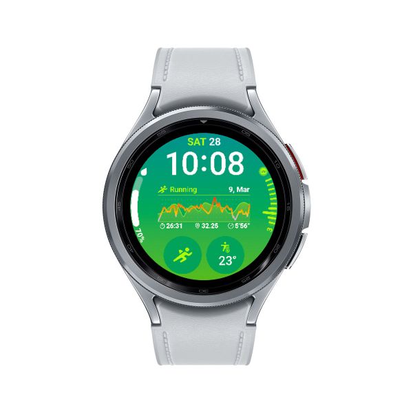 Samsung Galaxy Watch 6 Classic 47mm LTE Silver