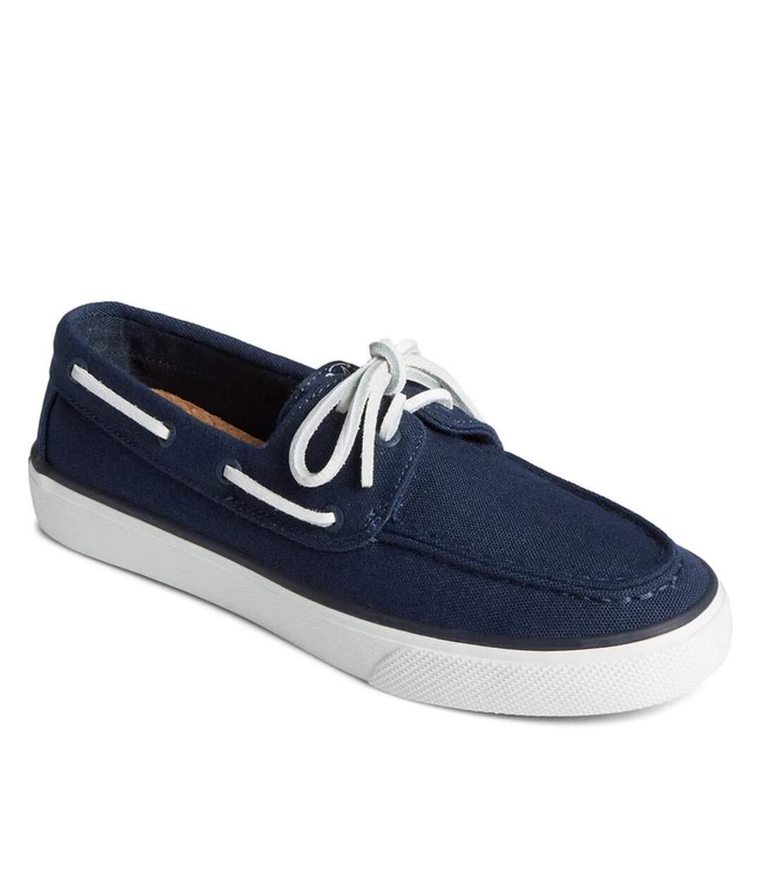 Sperry - Chaussures bateau BAHAMA 2.0 CORE - Femme (Bleu marine) - UTFS9981