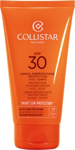 COLLISTAR Ultra Protective Tanning Cream SPF 30