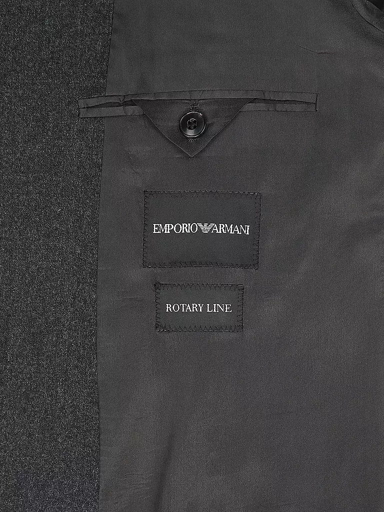 EMPORIO ARMANI Anzug grau