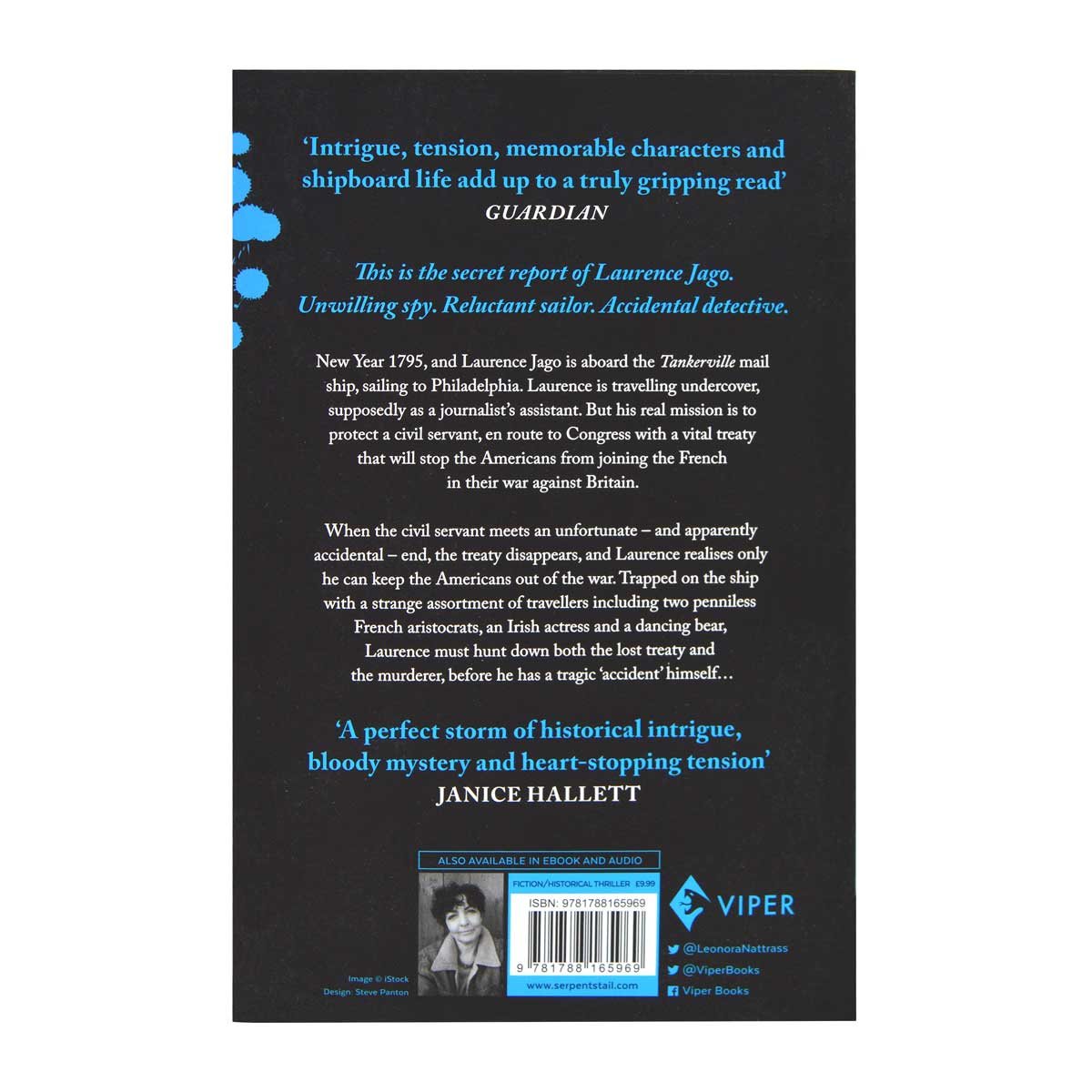 Blue Water - Laurence Jago (Paperback)