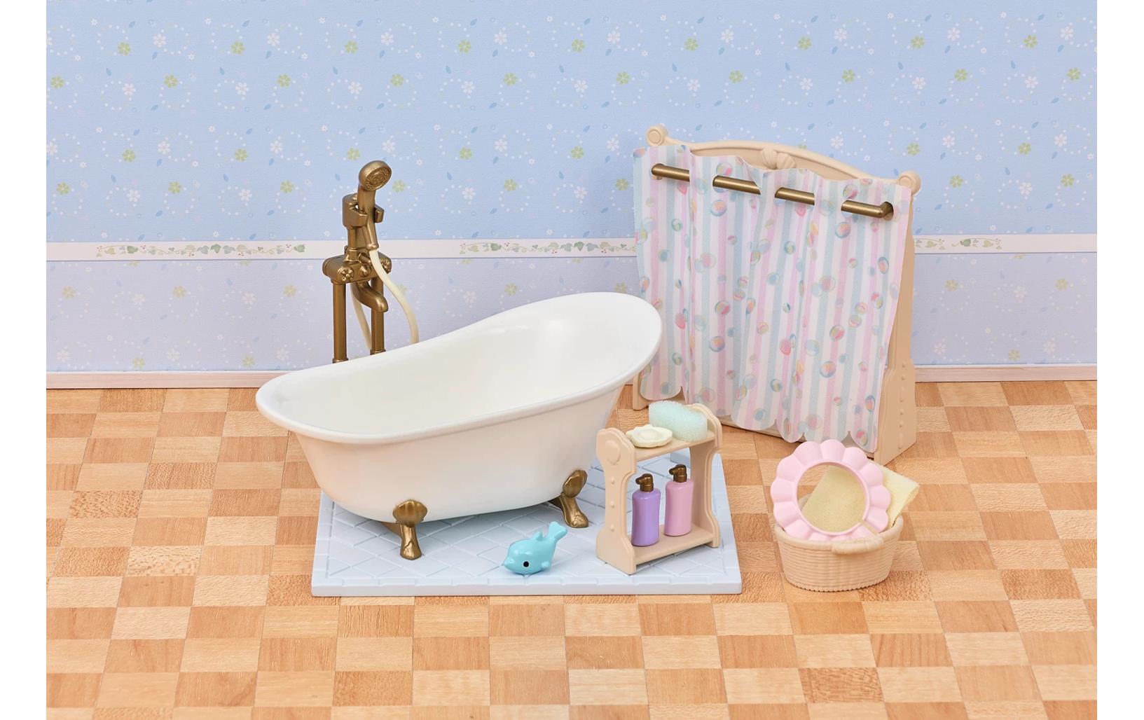 Sylvanian Families Bad- und Dusch-SetSpielset