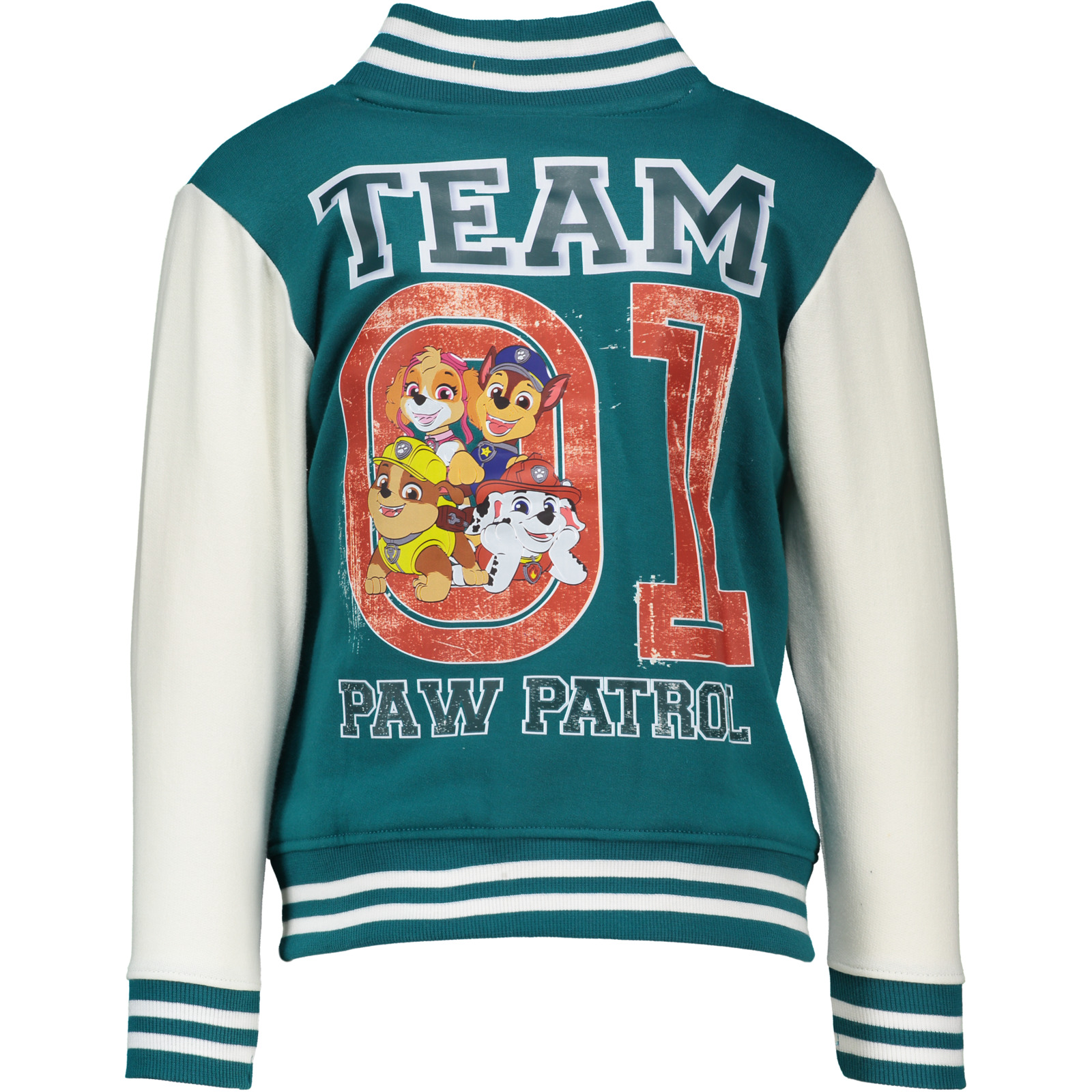 Kinder-Collegejacke Paw Patrol