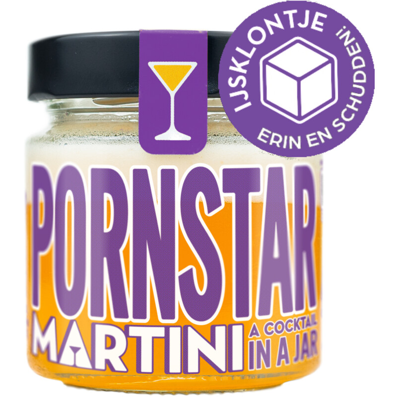Jartails Pornstar martini