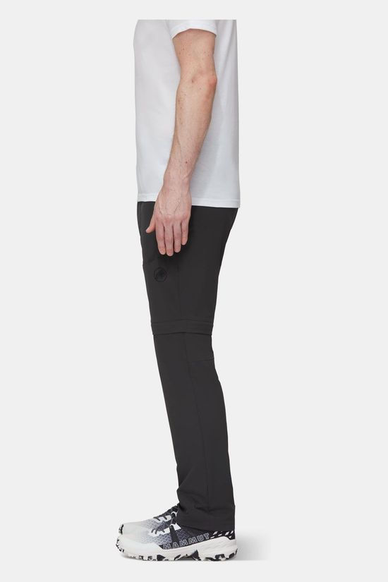 Mammut Mammut Runbold Zip Off Broek Short