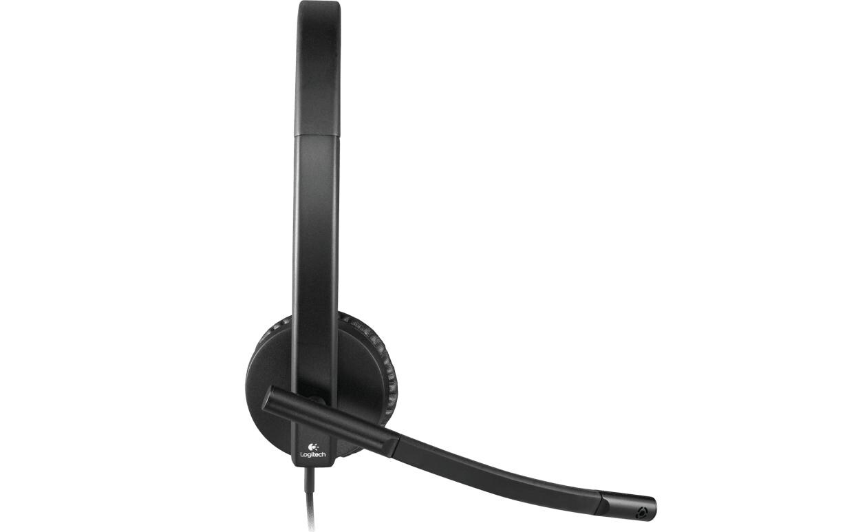 Headset H570e USB MonoBequem, preisgünstig und langlebig