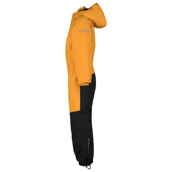 Isbjörn - Kid's Penguin Snowsuit - Overall