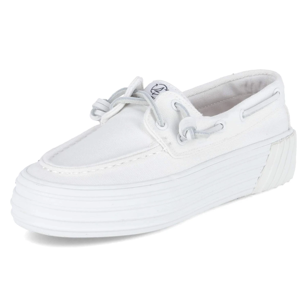 SperryBootsschuhe BAHAMA - white