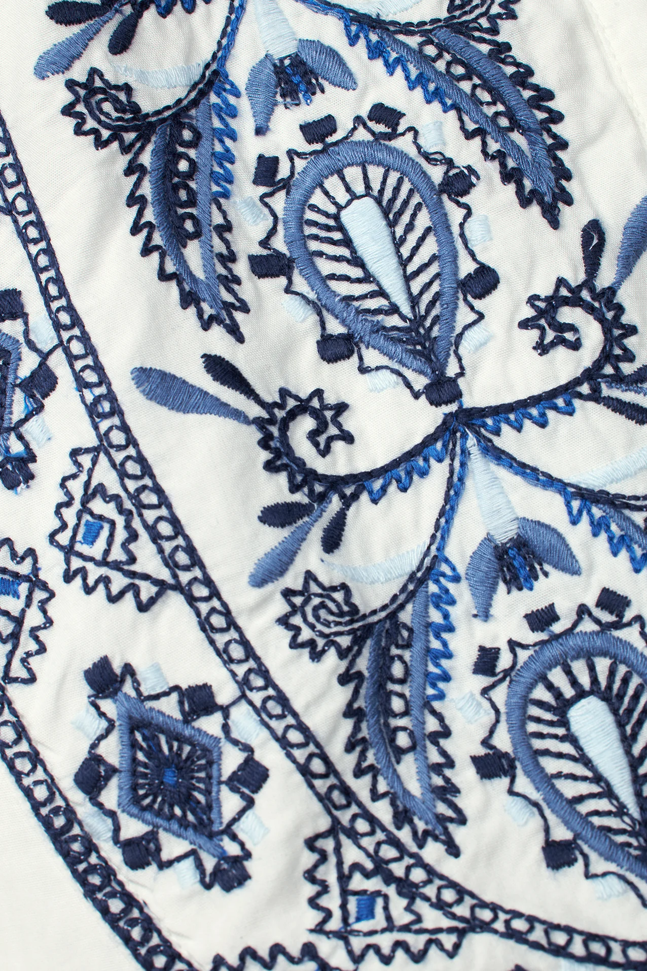 Lollys Laundry  Molly bluse - hvid