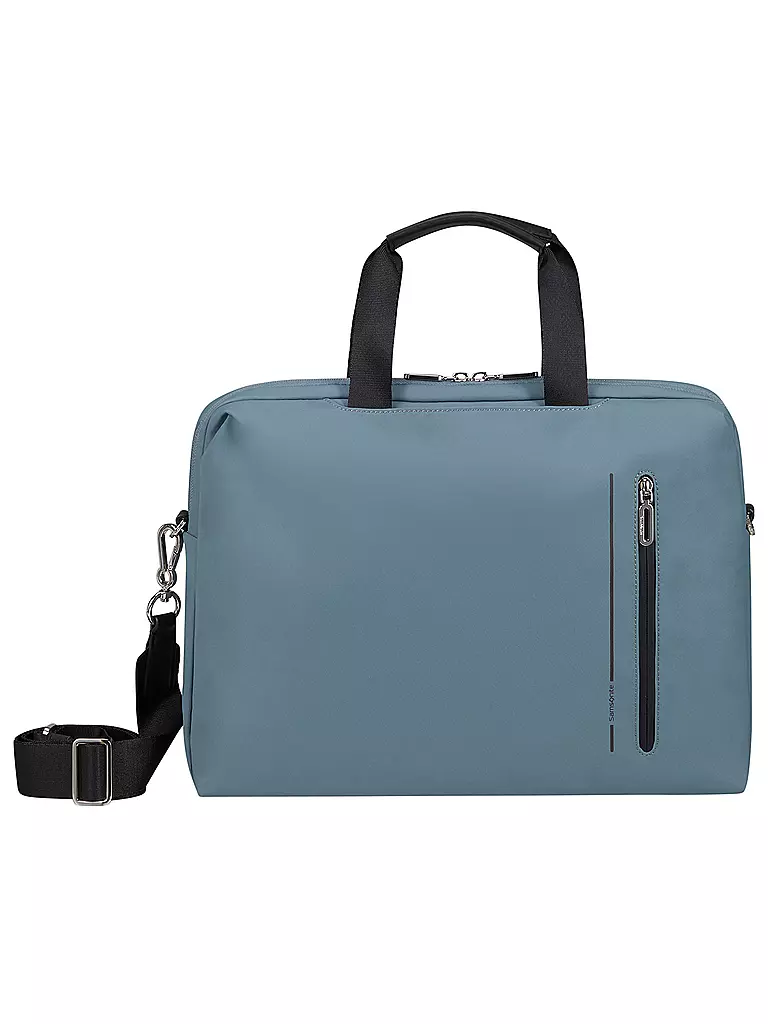 SAMSONITE Aktentasche ONGOING Petrol Grey petrol