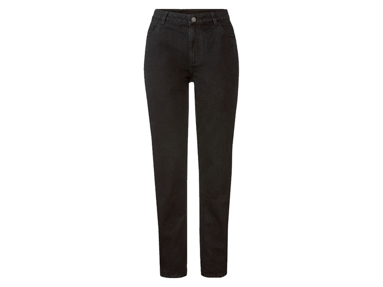 Damesjeans mom fit