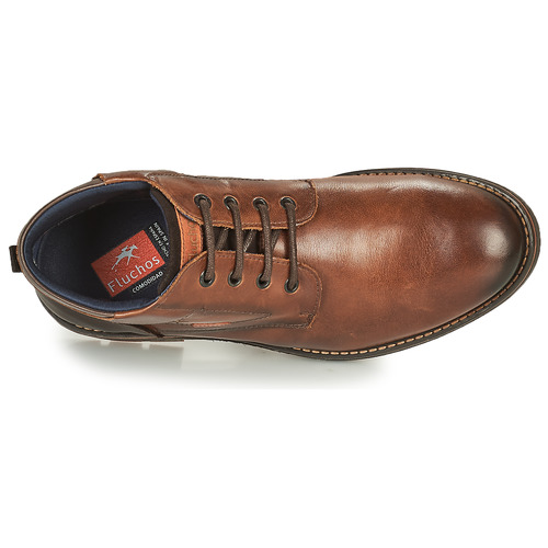 Fluchos - TERRY - Marron