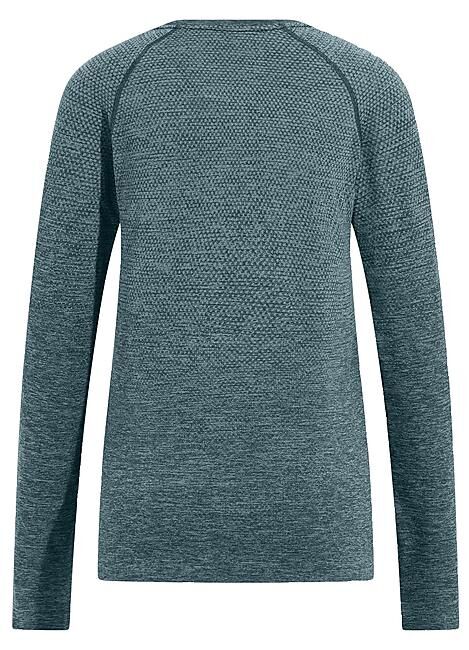 ODLO - T-SHIRT ML ESSENTIAL SEAMLESS ECO CREW NECK L/S W