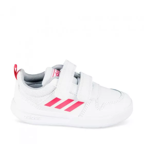 Baskets BLANCHES ADIDAS Tensaur