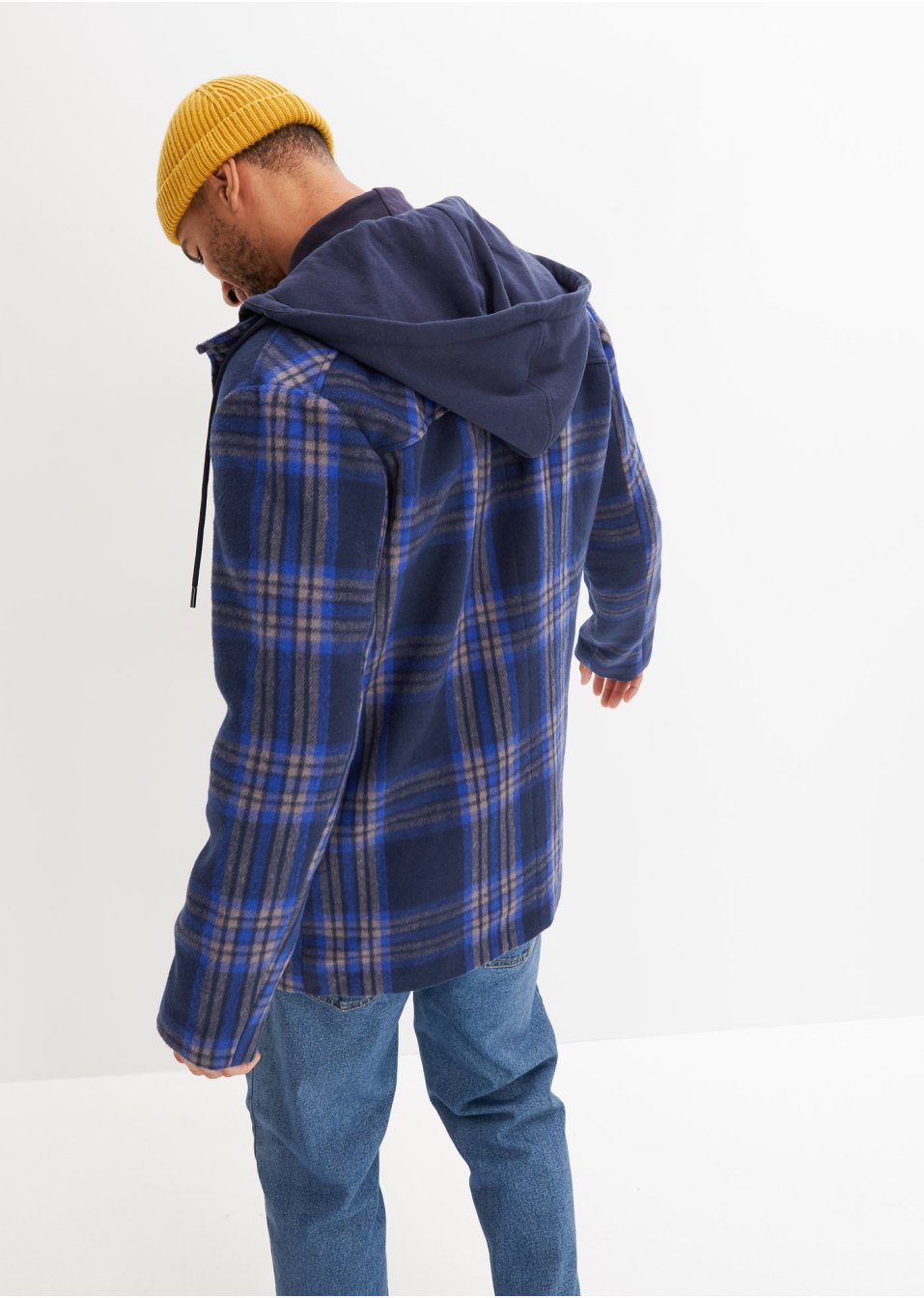 Veste longue