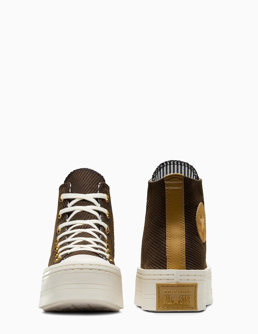 converse Sneakers Femme Montante Ctas Modern Lift Hi Fresh Brew