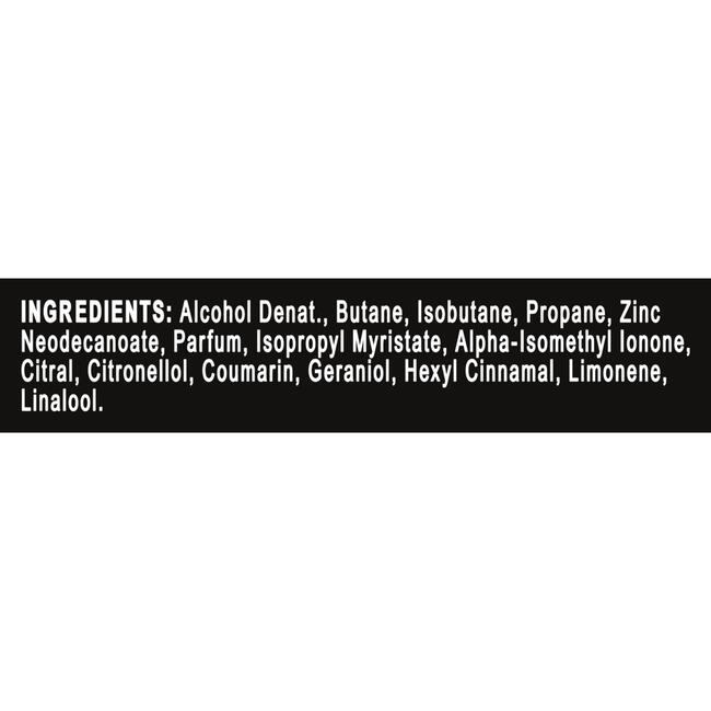 Axe Fine Fragrances Aqua Bergamot Bodyspray 150 ML