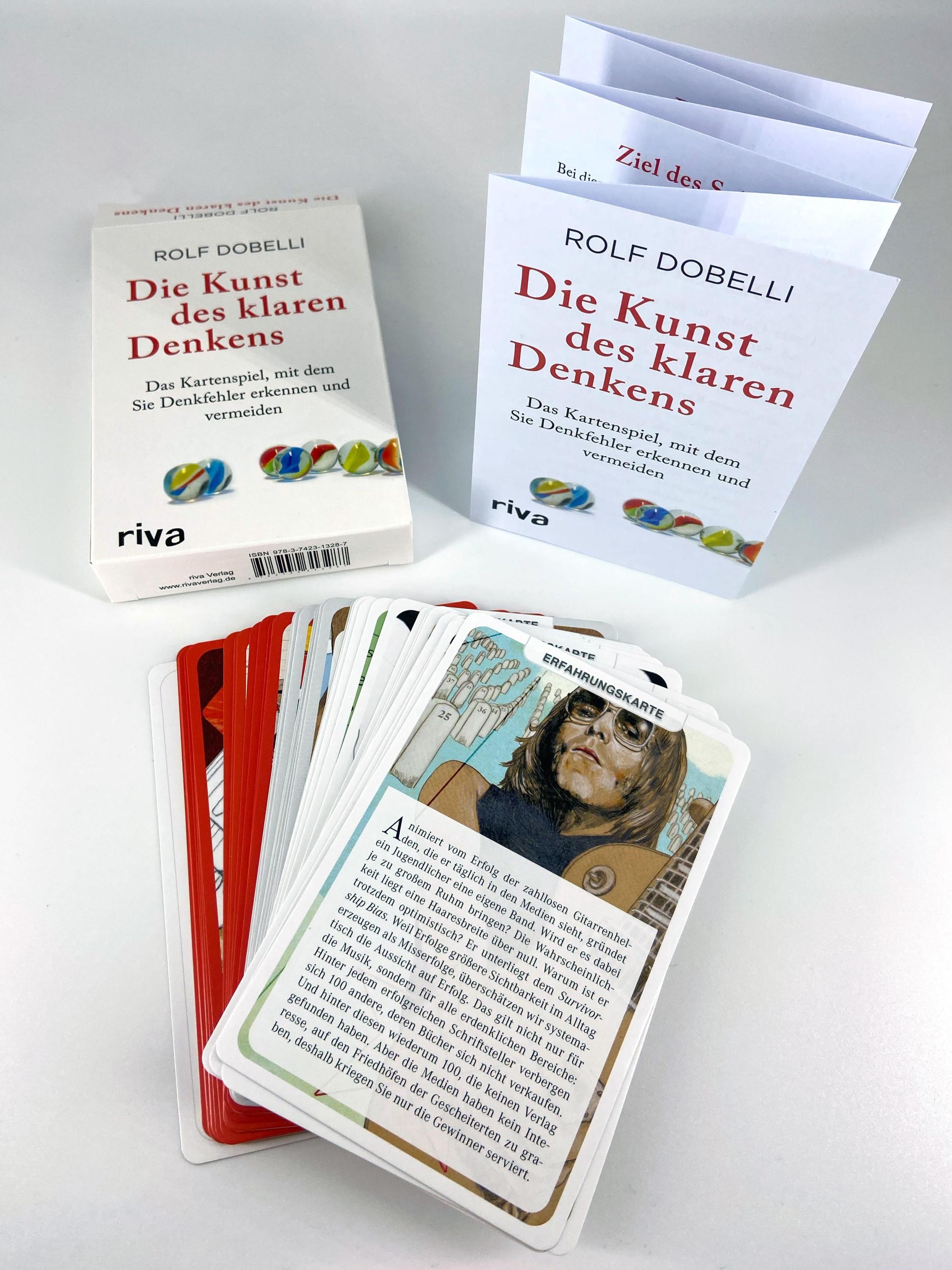 Die Kunst des klaren Denkens (Spiel)