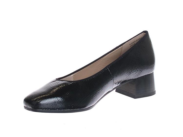 Caprice 9-22303-43 black snake