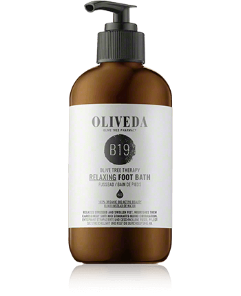Oliveda Hand & Foot Care B19 Relaxing Foot Bath 250ml