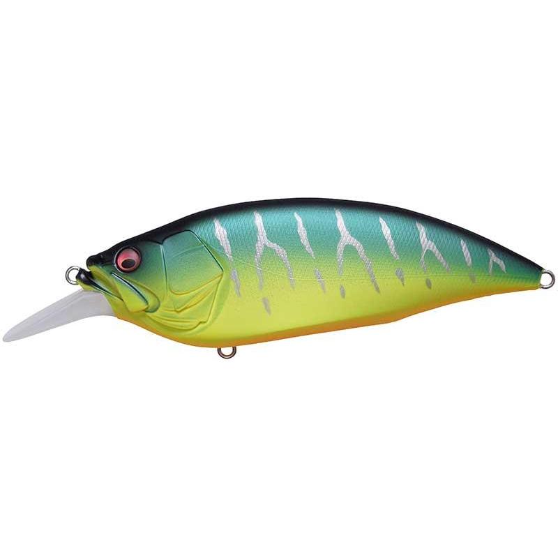 Leurre Flottant Megabass Big M 4.0 - 13Cm