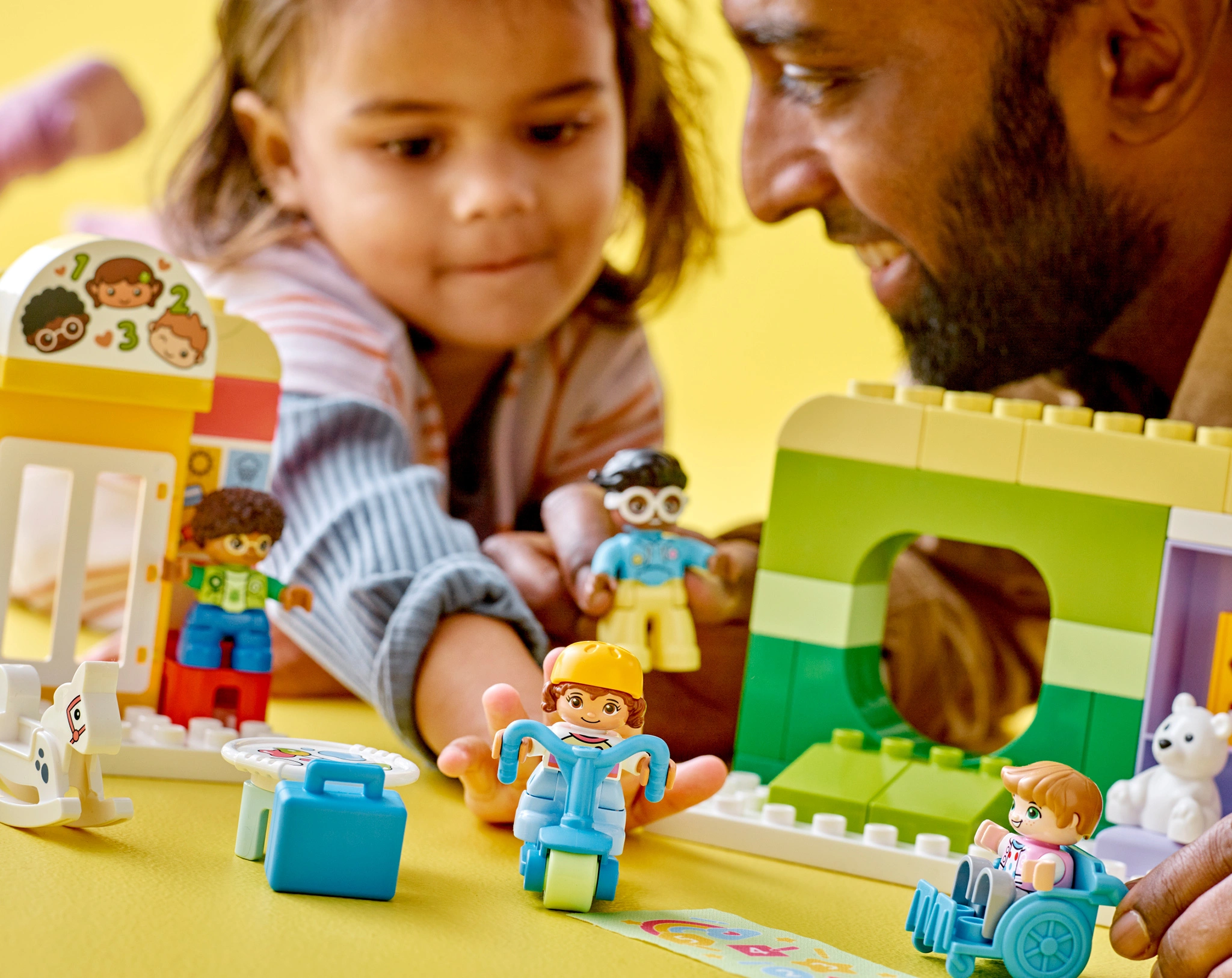 LEGO® DUPLO® 10992 Spielspaß in der Kita