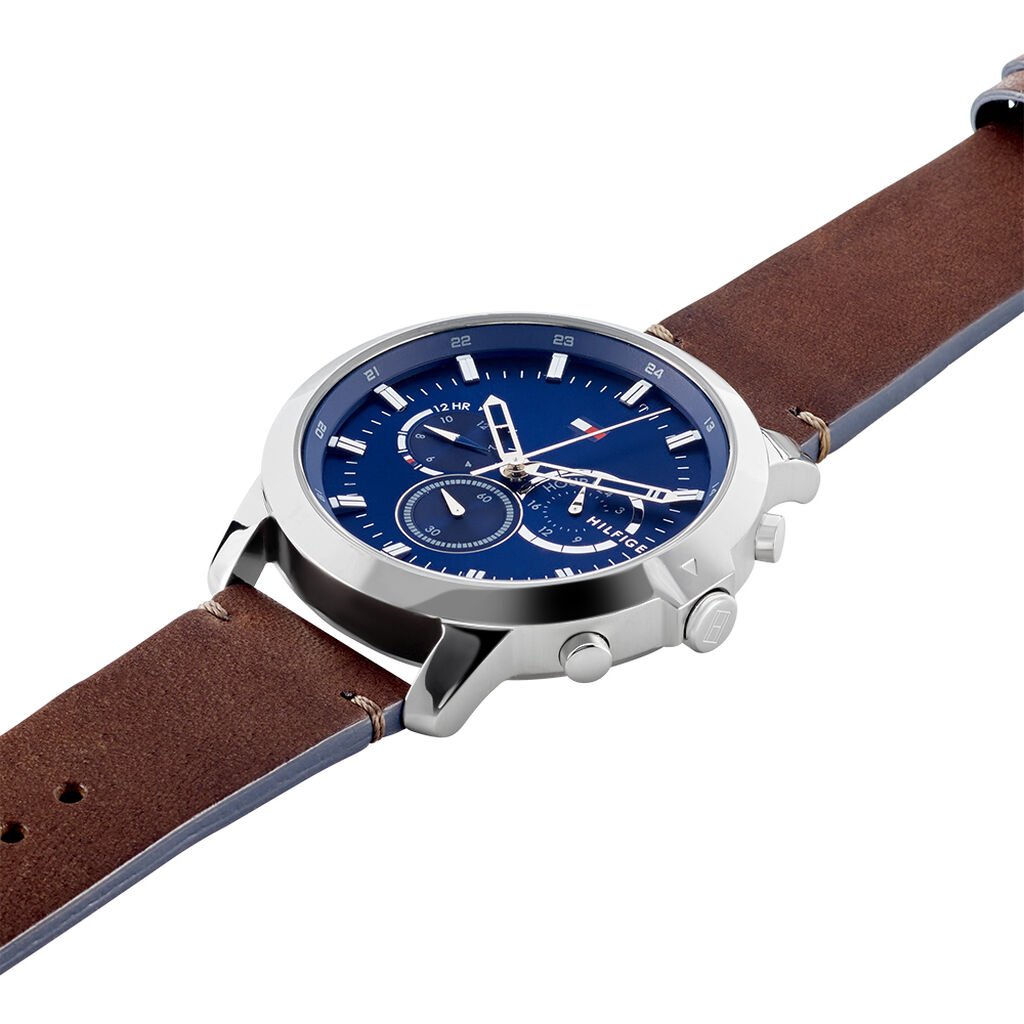 Montre Tommy Hilfiger Bleu