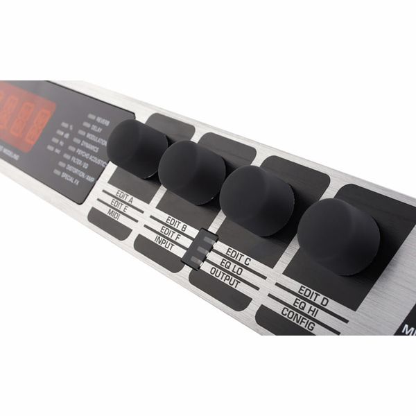 Behringer FX 2000 3D-Effektprozessor