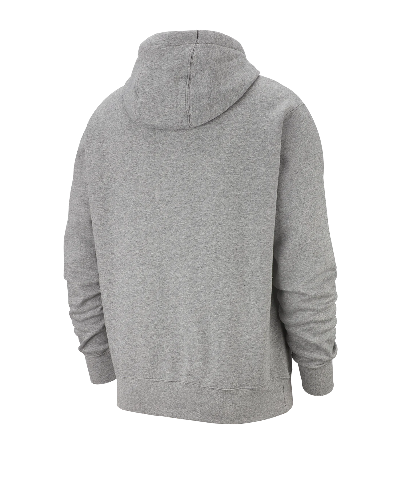 Nike Club Fleece Hoody Grau F063