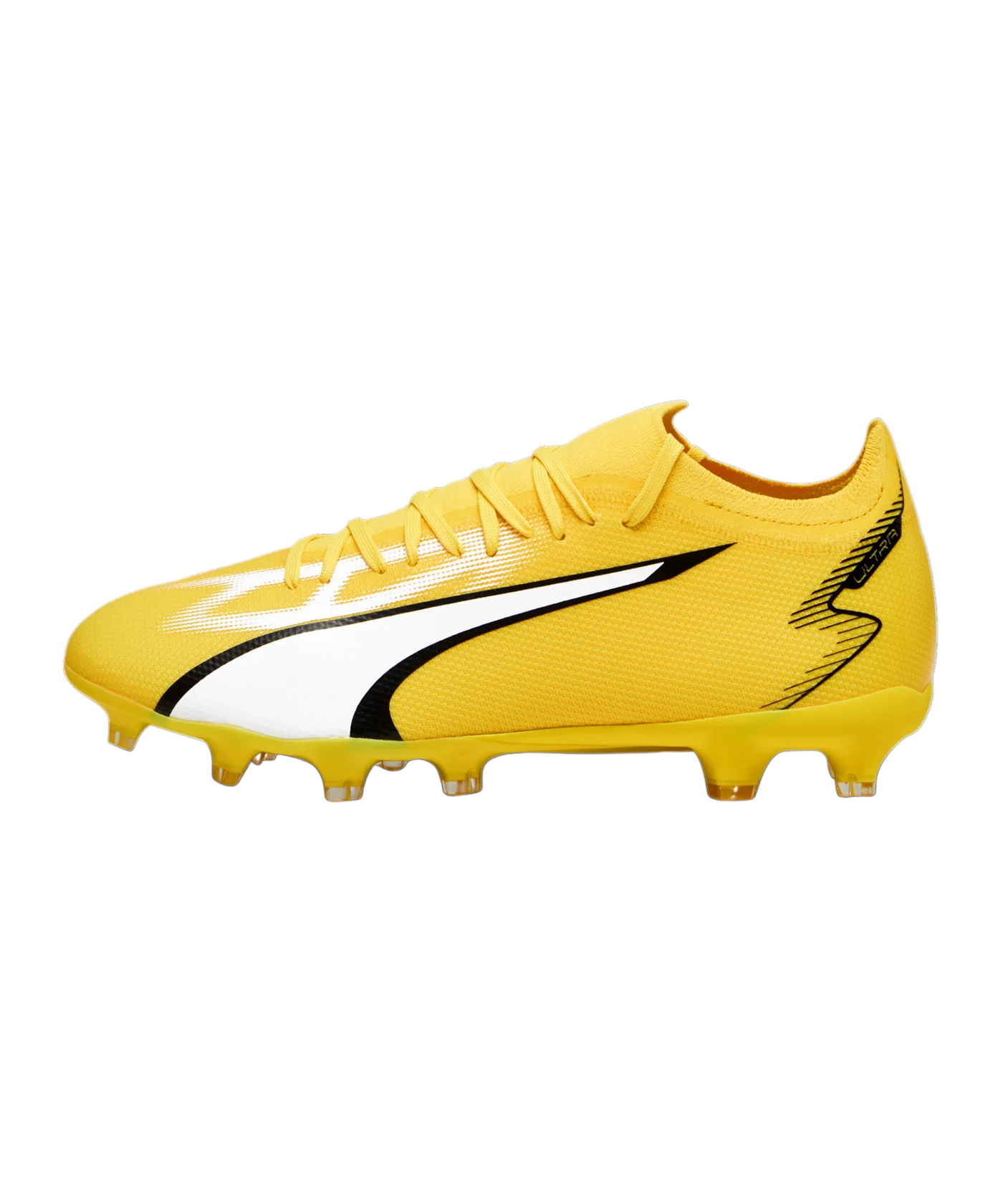 PUMA ULTRA Match FG/AG Voltage Gelb Weiss F04