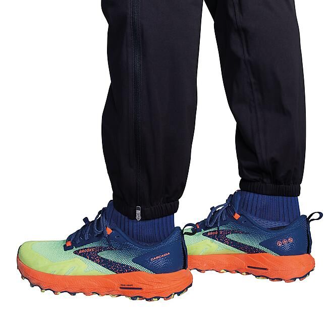 BROOKS RUNNING - PANTALON IMPERMEABLE HIGH-POINT WP PANT M