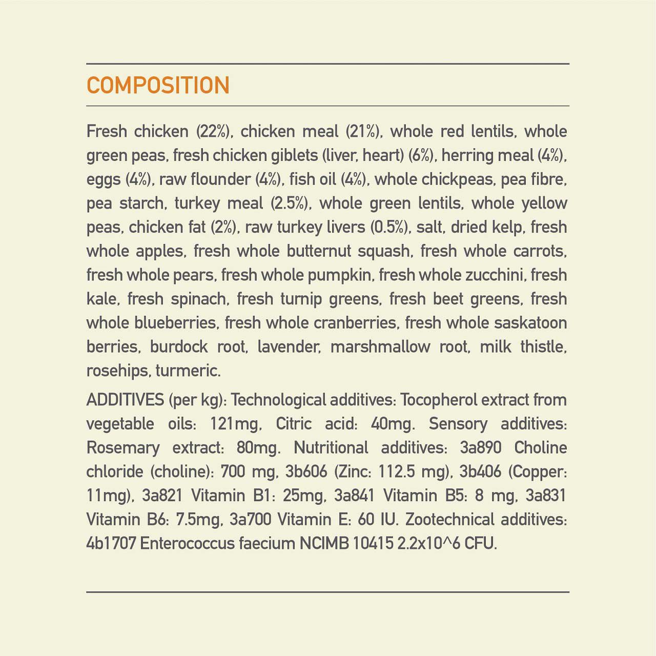 Acana Dog recipe Puppy Large - Hondenvoer - 11.4 Kilogram - gevogelte