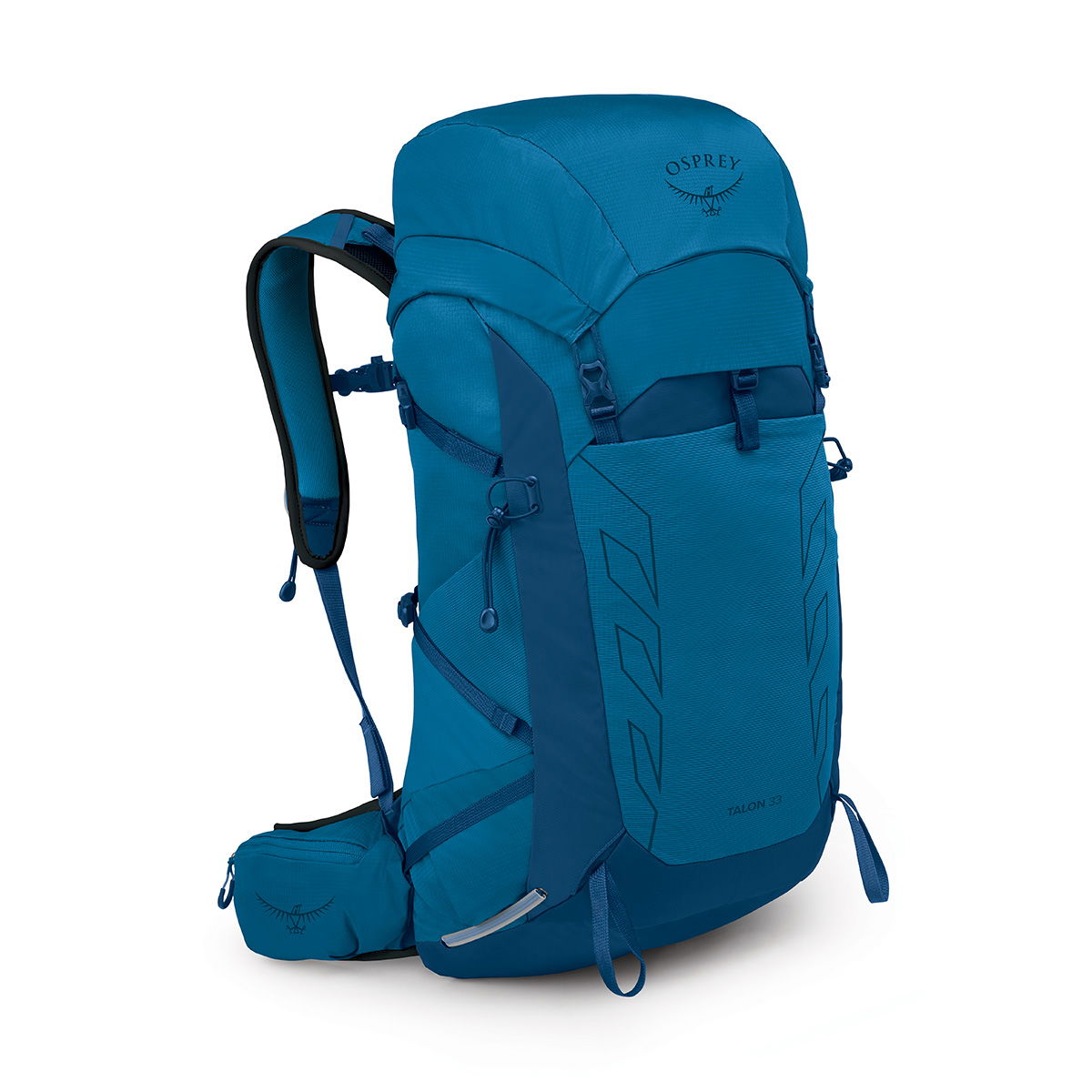 Osprey Talon 33 L rygsæk (Scoria Blue) - Spejder Sport