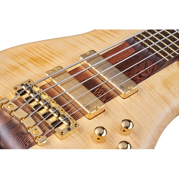 Warwick Masterbuilt Streamer Stage I 5