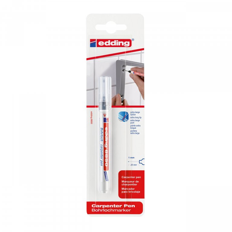 Edding 8850 Bohrloch Pen
