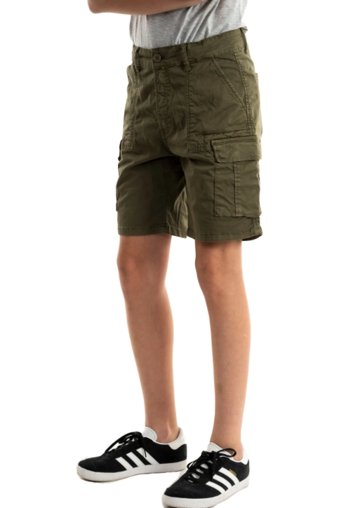short bermuda Le Temps Des Cerises otto 9003 khaki