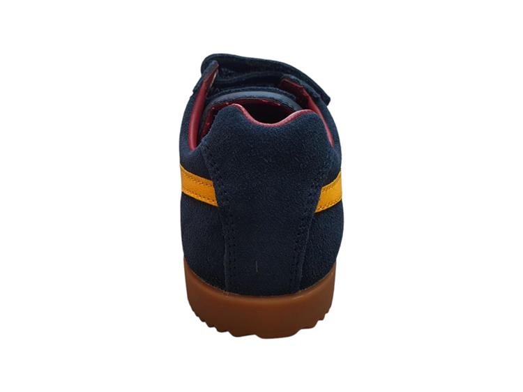 Gola Harrier Strap blauw/geel