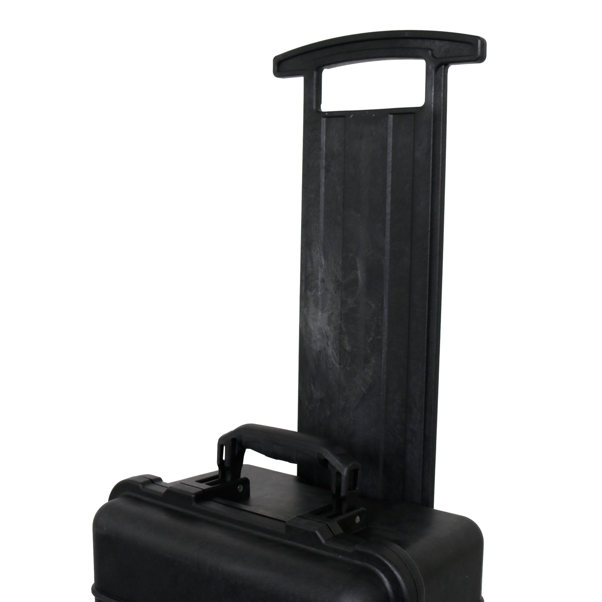 Peli 1514 zwarte trolley met dividers 501x279x193 mm
